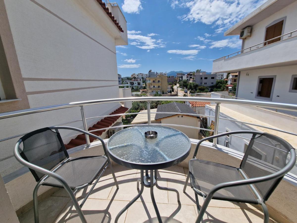 Vila Duro Ksamil Exterior foto